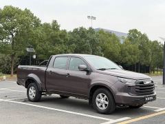 JMC 2.5T Diesel 2WD Comfort Edition Flat Bed Long Wheelbase JX4D25A6L - ფოტო 2