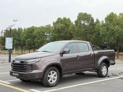 JMC 2.5T Diesel 2WD Comfort Edition Flat Bed Long Wheelbase JX4D25A6L - ფოტო 3