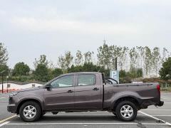 JMC 2.5T Diesel 2WD Comfort Edition Flat Bed Long Wheelbase JX4D25A6L - ფოტო 4
