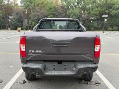 JMC 2.5T Diesel 2WD Comfort Edition Flat Bed Long Wheelbase JX4D25A6L - ფოტო 6