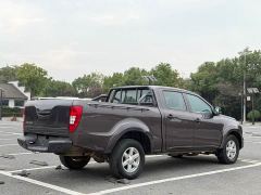 JMC 2.5T Diesel 2WD Comfort Edition Flat Bed Long Wheelbase JX4D25A6L - ფოტო 7