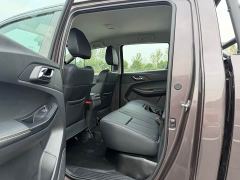 JMC 2.5T Diesel 2WD Comfort Edition Flat Bed Long Wheelbase JX4D25A6L - ფოტო 9