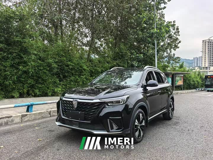 SAIC MG RX5 PLUS 300TGI Automatic Ali National Trend Luxury Edition - ავტომობილი ჩინეთიდან