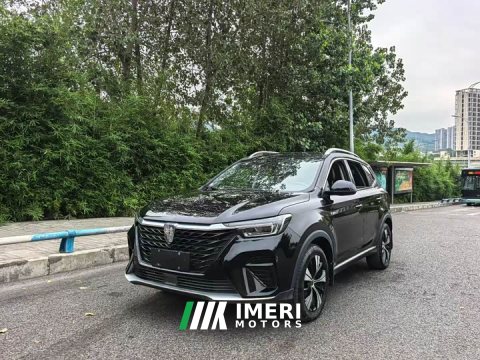 2021 SAIC MG RX5 PLUS 300TGI Automatic Ali National Trend Luxury Edition - ავტომობილი ჩინეთიდან
