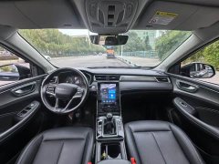 SAIC MG RX5 PLUS 300TGI Automatic Ali National Trend Luxury Edition - ფოტო 6