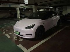 Tesla Model Y Facelift Rear-Wheel Drive - ფოტო 1