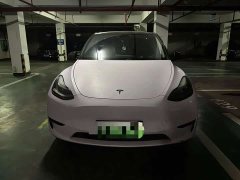 Tesla Model Y Facelift Rear-Wheel Drive - ფოტო 2
