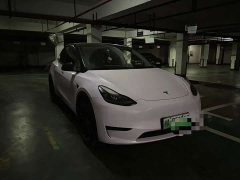 Tesla Model Y Facelift Rear-Wheel Drive - ფოტო 3