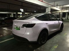 Tesla Model Y Facelift Rear-Wheel Drive - ფოტო 4