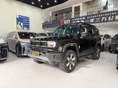 Beijing Jeep BJ40 Extended Range Advanced Edition - фото 1
