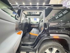 Beijing Jeep BJ40 Extended Range Advanced Edition - фото 13