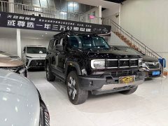 Beijing Jeep BJ40 Extended Range Advanced Edition - фото 3