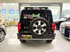 Beijing Jeep BJ40 Extended Range Advanced Edition - фото 4