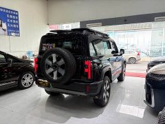 Beijing Jeep BJ40 Extended Range Advanced Edition - фото 6