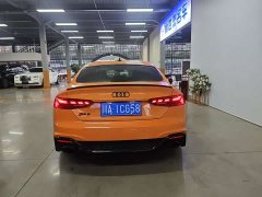 Audi RS 5 RS 5 2.9T Sportback Standard - ფოტო 8