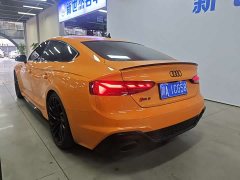 Audi RS 5 RS 5 2.9T Sportback Standard - ფოტო 9