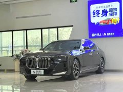 BMW i7 eDrive50L Leading M Sport Package - photo 1