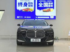 BMW i7 eDrive50L Leading M Sport Package - photo 2