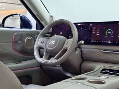 IM Motors Zhiji LS9 52 Ultra - ფოტო 17
