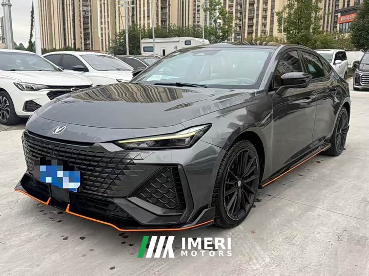 Changan UNI-V 2.0T Classic Sport Edition
