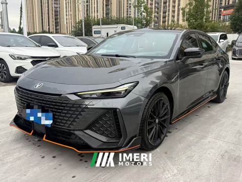 2024 Changan UNI-V 2.0T Classic Sport Edition