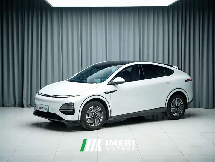 XPeng G6 580 Long Range Plus - ავტომობილი ჩინეთიდან