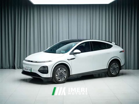 2024 XPeng G6 580 Long Range Plus - ავტომობილი ჩინეთიდან