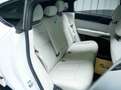 XPeng G6 580 Long Range Plus - ფოტო 8