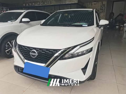 2024 Nissan Qashqai 1.3T CVT Luxury Edition - car from China