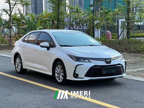 2024 Toyota Corolla 1.2T Elite - ავტომობილი ჩინეთიდან