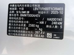 BMW i3 eDrive 40 L Midnight Edition Package - photo 15