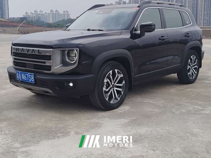 Great Wall Dachshund 1.5T DCT Two-Wheel Drive Border Collie Edition - car from China