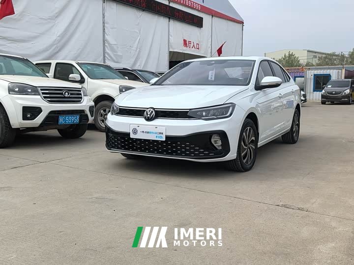 Volkswagen Lavida Sharp 1.5L New Aspiration Edition