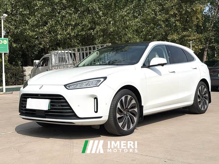 AITO M5 Extended Range RWD Standard - ავტომობილი ჩინეთიდან