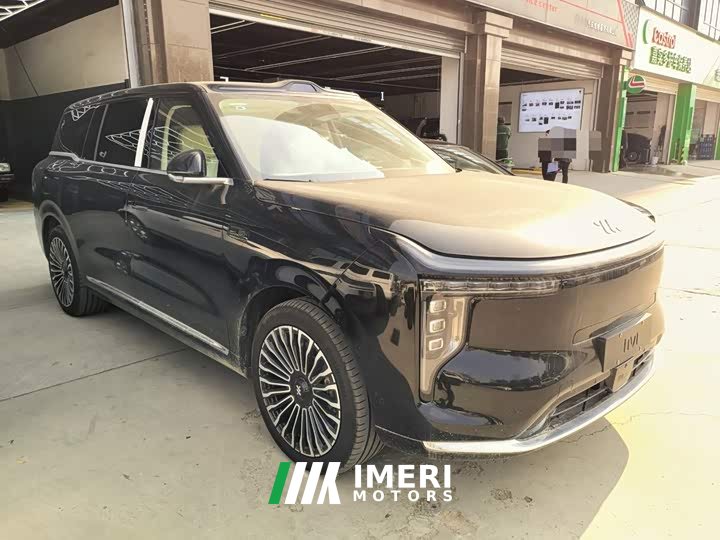 IM Motors Zhiji LS9 52 Ultra - ავტომობილი ჩინეთიდან