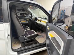 Chery QQ Ice Cream 120km Milkshake LFP Battery - фото 10