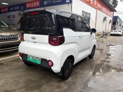 Chery QQ Ice Cream 120km Milkshake LFP Battery - фото 5