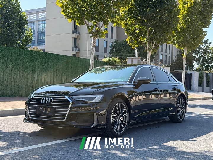 Audi A6L 55 TFSI quattro Prestige Dynamic - ავტომობილი ჩინეთიდან