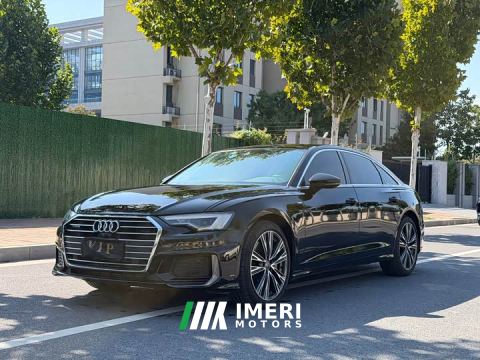 2021 Audi A6L 55 TFSI quattro Prestige Dynamic