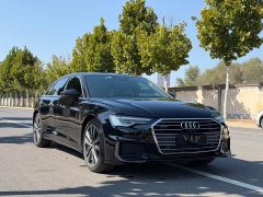 Audi A6L 55 TFSI quattro Prestige Dynamic - ფოტო 3
