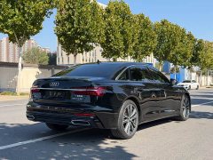 Audi A6L 55 TFSI quattro Prestige Dynamic - ფოტო 4