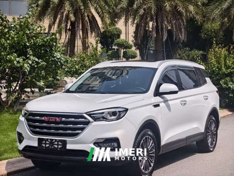 2022 Nio VGV U70 1.5T Edition 7 - ავტომობილი ჩინეთიდან