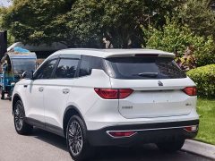 Nio VGV U70 1.5T Edition 7 - ფოტო 5