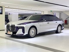 BMW i7 eDrive50L Leading M Sport Package - photo 1