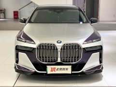 BMW i7 eDrive50L Leading M Sport Package - photo 5