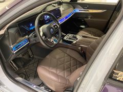 BMW i7 eDrive50L Leading M Sport Package - photo 8