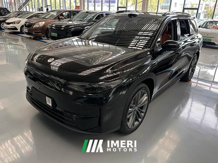 Leapmotor C16 Extended Range 280 Lidar Smart Premium Edition 5-Seater