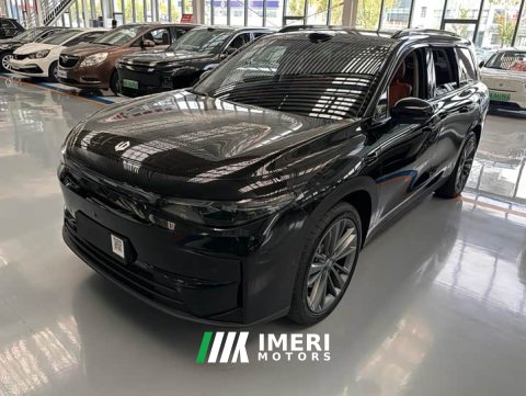 2025 Leapmotor C16 Extended Range 280 Lidar Smart Premium Edition 5-Seater - ავტომობილი ჩინეთიდან