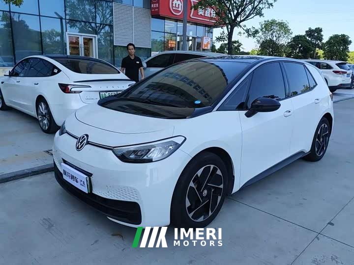 Volkswagen ID.3 Smart Edition Pro - car from China