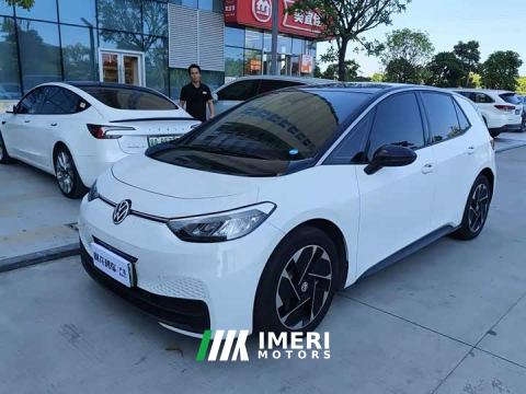 2025 Volkswagen ID.3 Smart Edition Pro